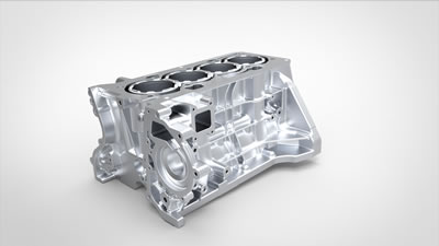 Cylinder Block