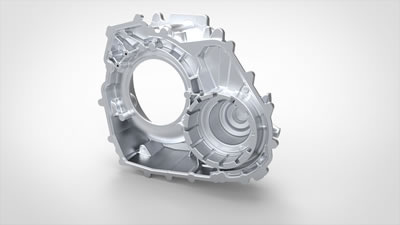 Automobile Transmission Housing