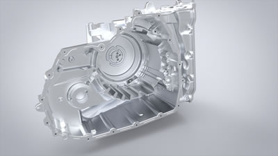 Automobile Transmission Housing