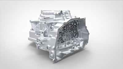 Automobile Transmission Housing