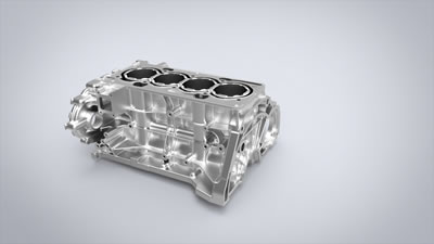 Cylinder Block